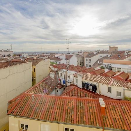 מדריד Central And Cool Apt 7Pax En La Latina-Centro מראה חיצוני תמונה