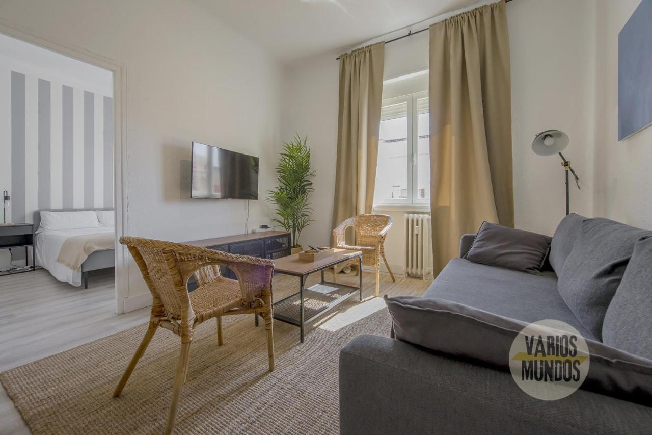 מדריד Central And Cool Apt 7Pax En La Latina-Centro מראה חיצוני תמונה