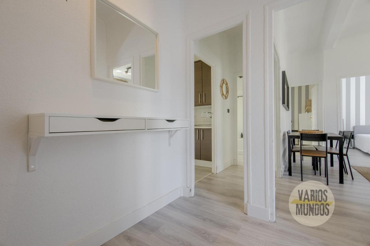 מדריד Central And Cool Apt 7Pax En La Latina-Centro מראה חיצוני תמונה