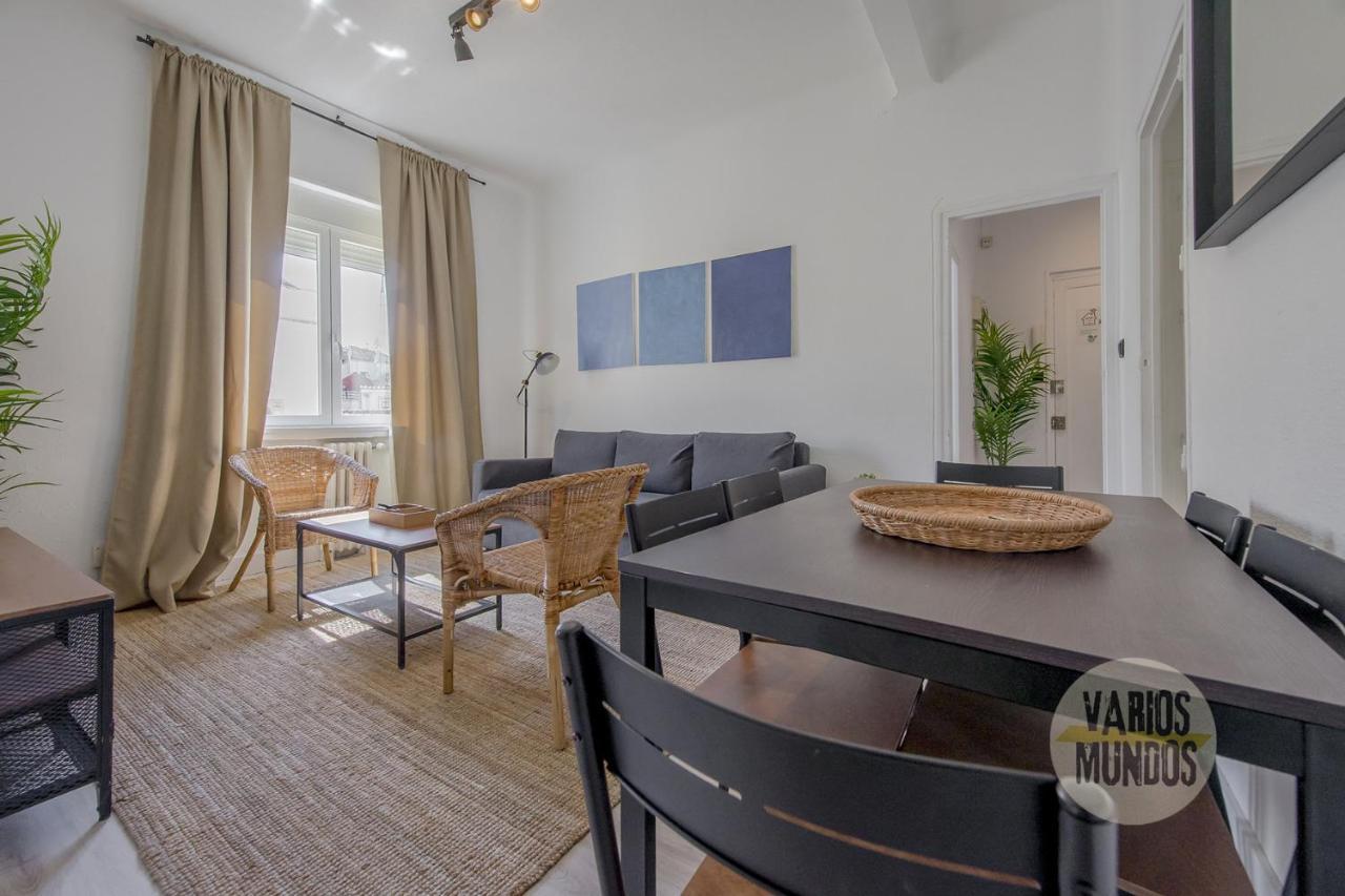 מדריד Central And Cool Apt 7Pax En La Latina-Centro מראה חיצוני תמונה