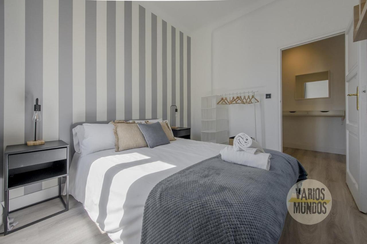 מדריד Central And Cool Apt 7Pax En La Latina-Centro מראה חיצוני תמונה