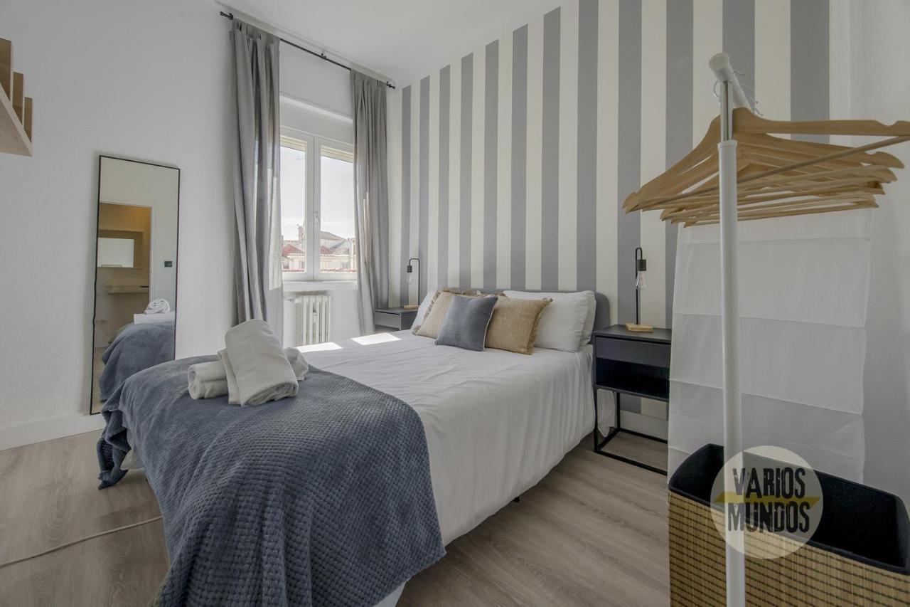 מדריד Central And Cool Apt 7Pax En La Latina-Centro מראה חיצוני תמונה