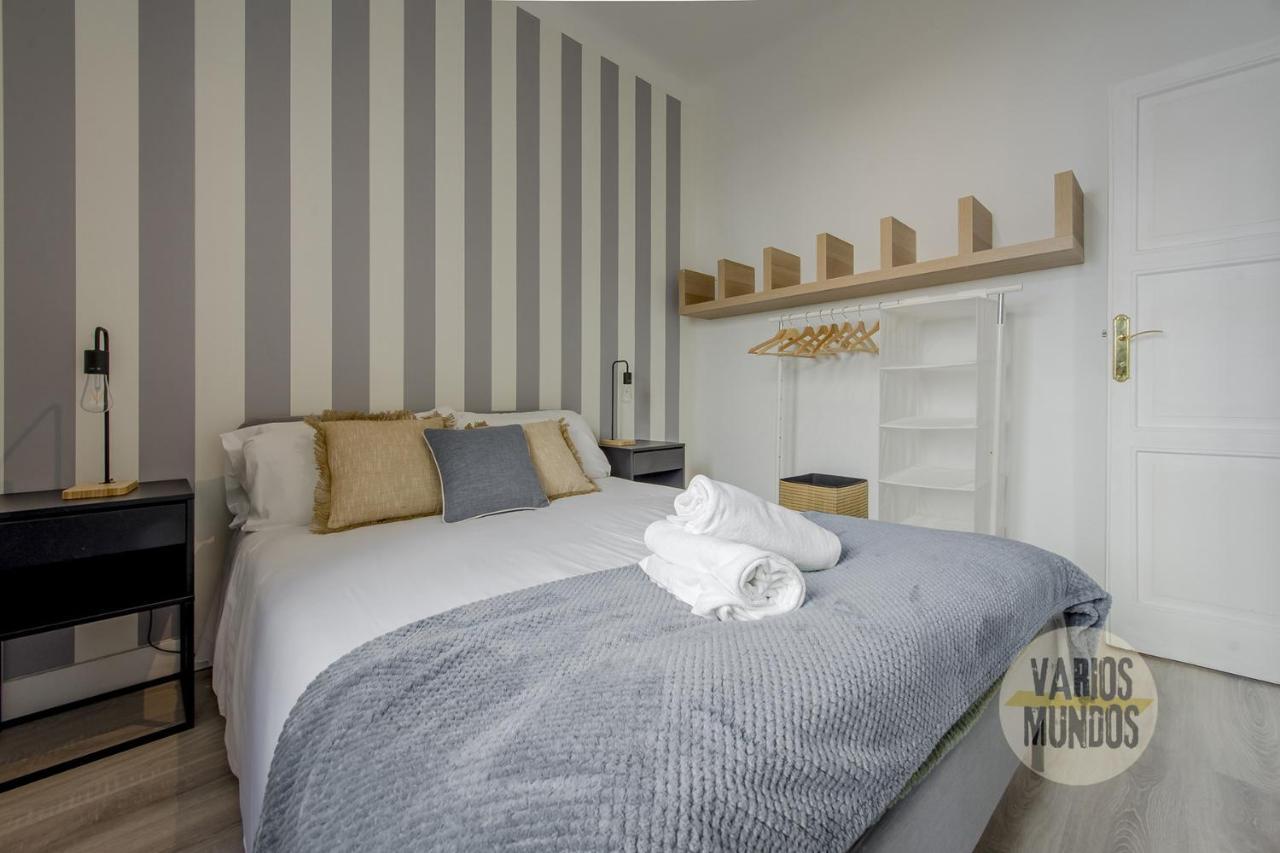 מדריד Central And Cool Apt 7Pax En La Latina-Centro מראה חיצוני תמונה