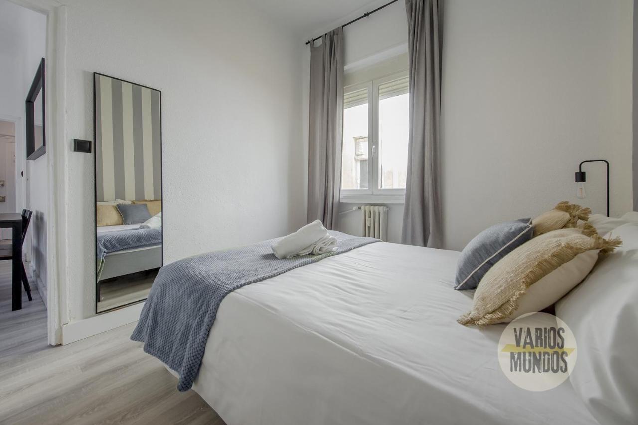 מדריד Central And Cool Apt 7Pax En La Latina-Centro מראה חיצוני תמונה